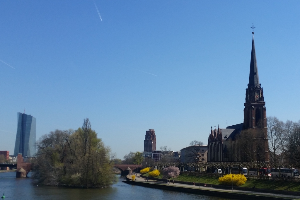 Dreikönigskirche Frankfurt am Main