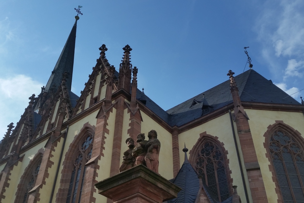 Dreikönigskirche Frankfurt am Main