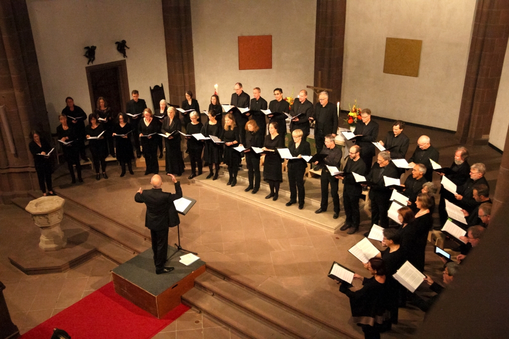 Kurt-Thomas-Kammerchor