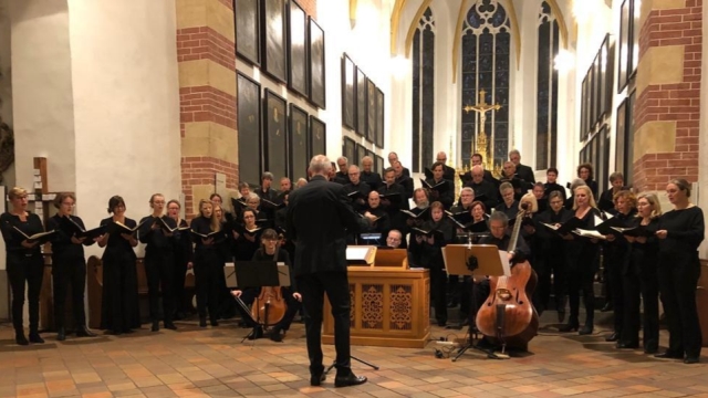 Motette in der Thomaskirche Leipzig