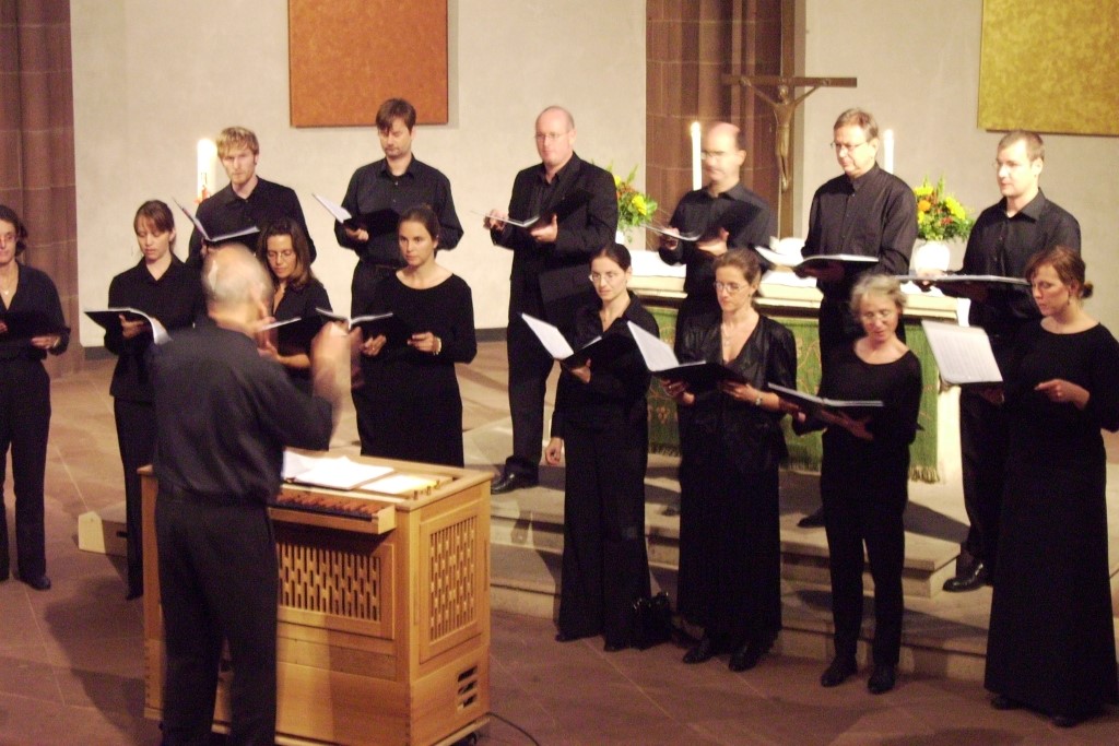 Collegium Vocale Frankfurt