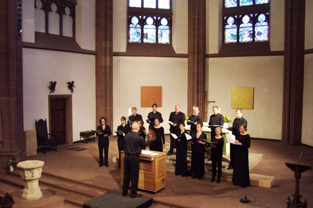 collegium vocale frankfort