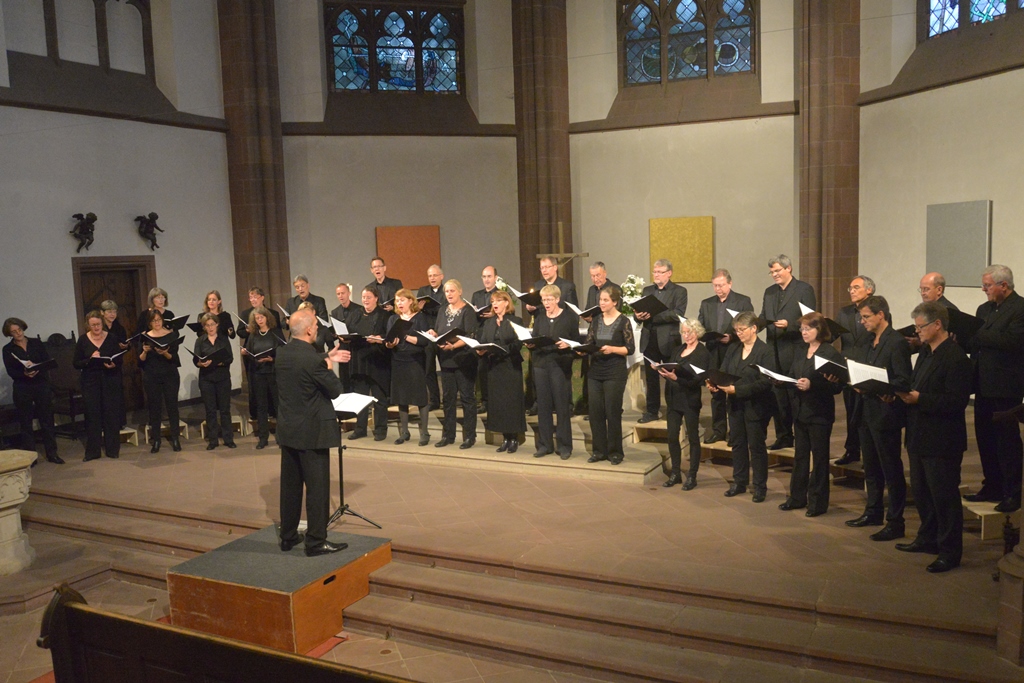 Kurt-Thomas-Kammerchor