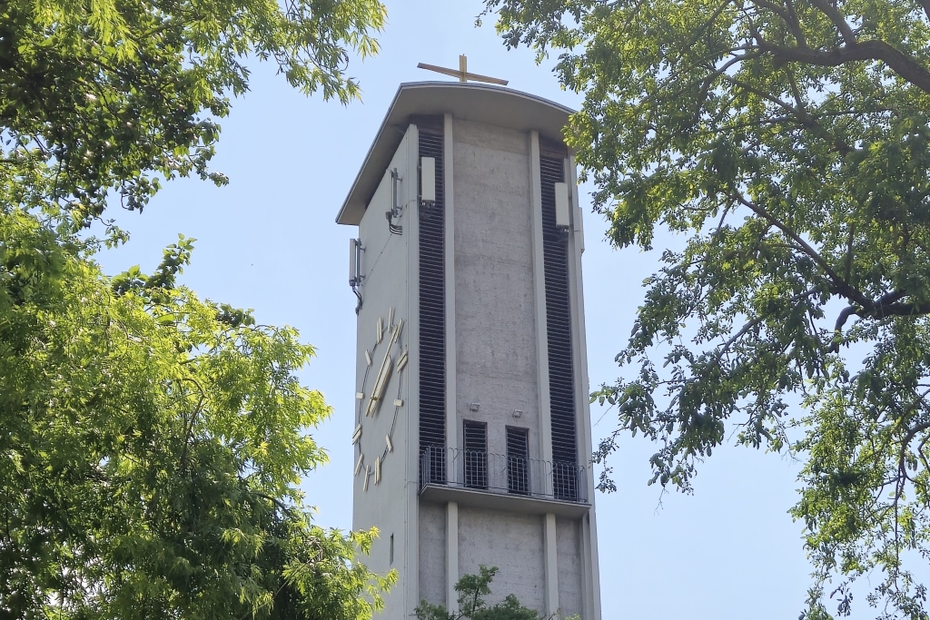 Erlöserkirche Frankfurt am Main - Oberrad