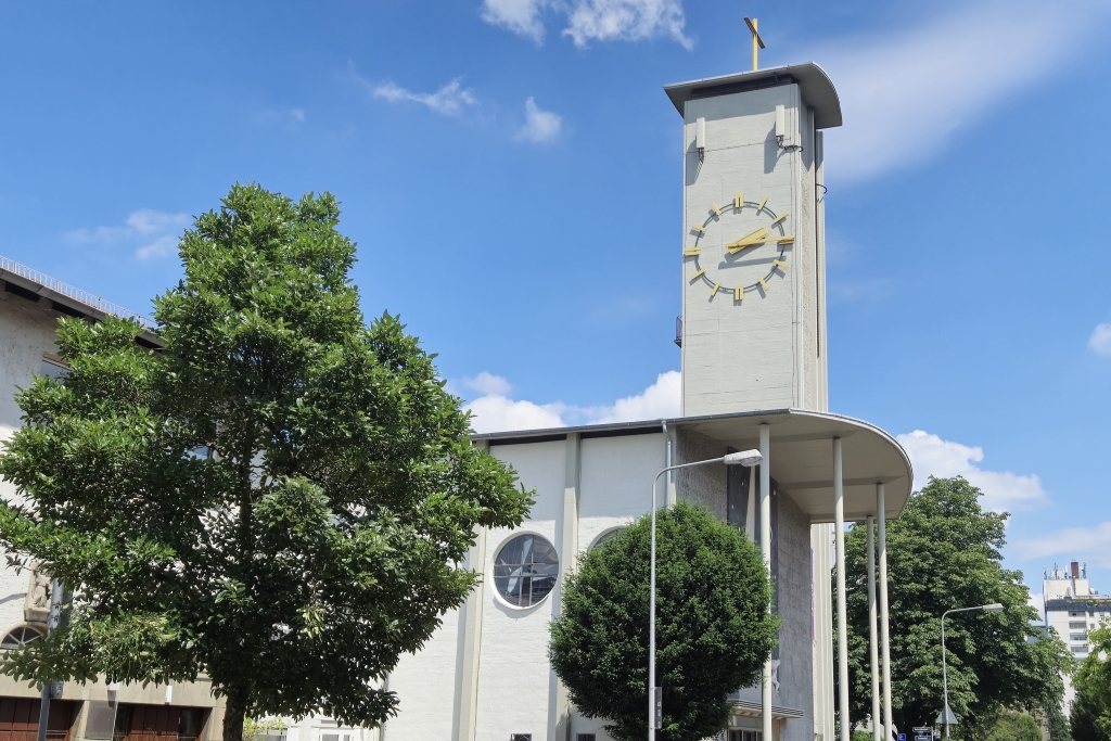 Erlöserkirche Frankfurt-Oberrad