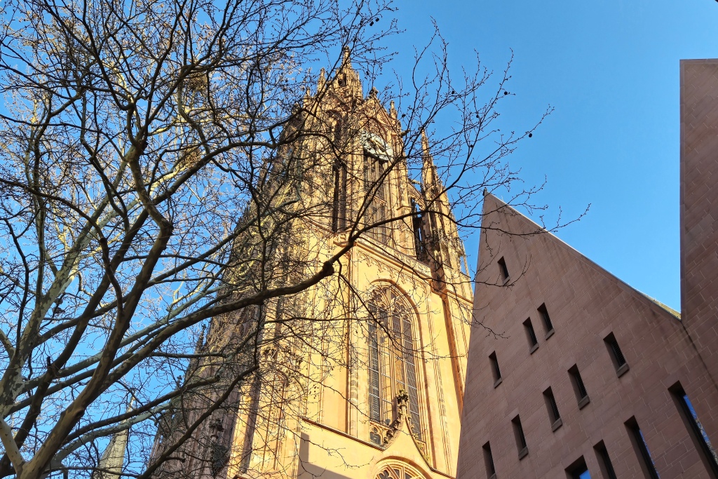 Kaiserdom St. Batholomäus Frankfurt am Main