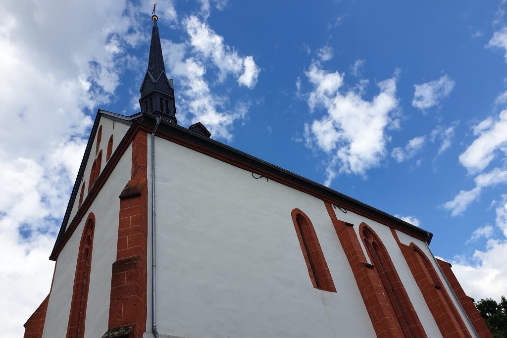 Evangelische Kirche Rüdigheim-Neuberg