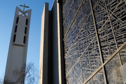 Evangelische Dornbuschkirche Frankfurt am Main