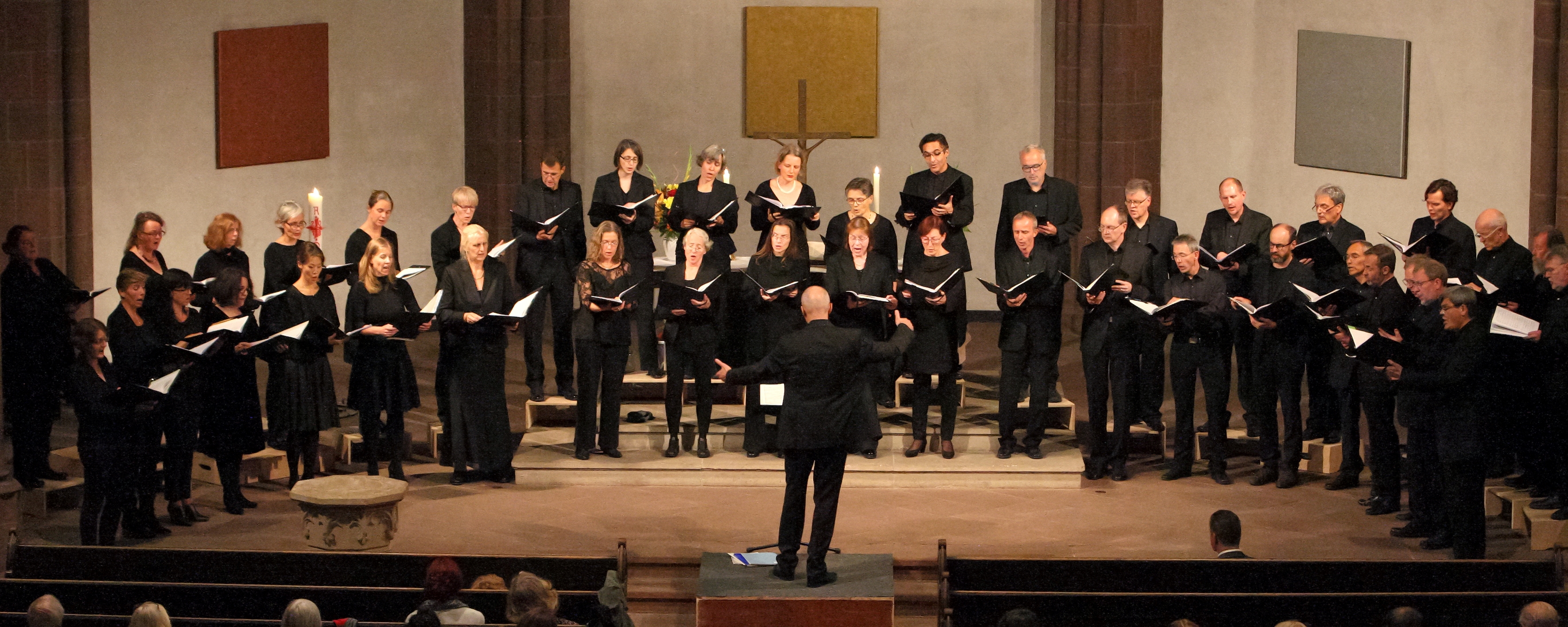 Kurt-Thomas-Kammerchor | Leitund: Andreas Köhs