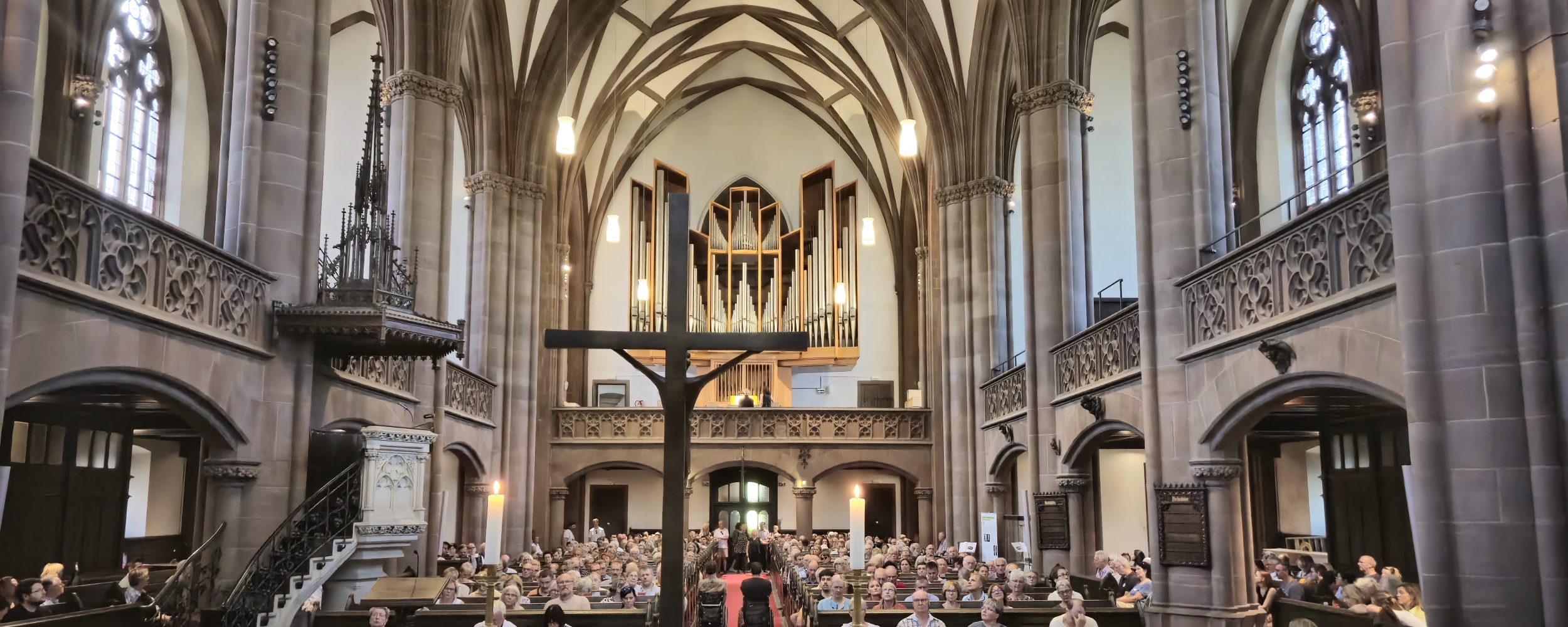 Orgelkonzert | Andreas Köhs an der Schuke-Orgel der Dreikönigskirche