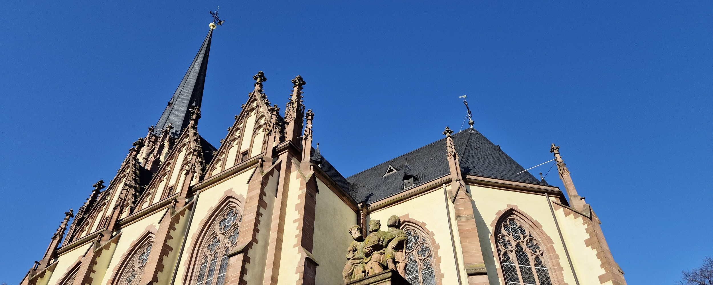 Dreikönigskirche Frankfurt am Main